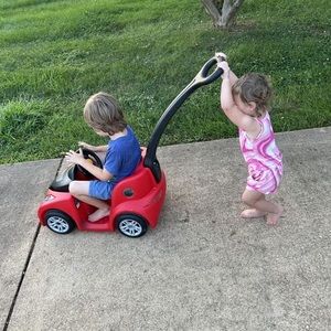 Meet your Posher, Corin